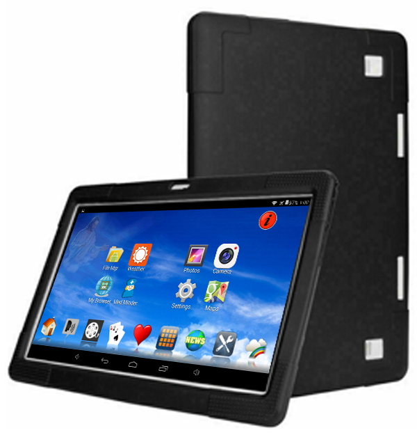 Add Silicone Rubber Custom Fitted Case