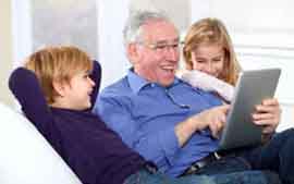 See our Senior Touch Pad and Senior Gamer tablet offerings