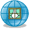 Window to the World Logo