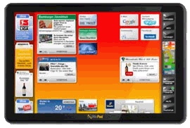Flexibility of Kid's Touch Screen Tablet pc's