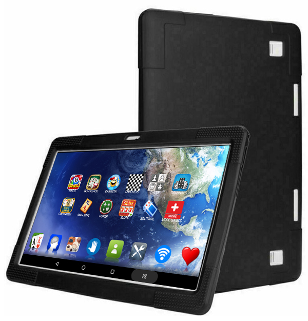 Add Silcone Rubber Protective Case