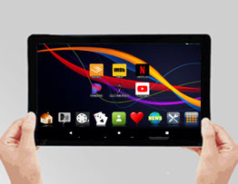 THE *INTERNET PLUS* MULTI-DESKTOP CONFIGURATION