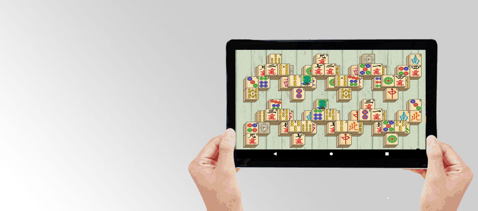 Favorite Card Games on Tablet PC for Senior Citizens