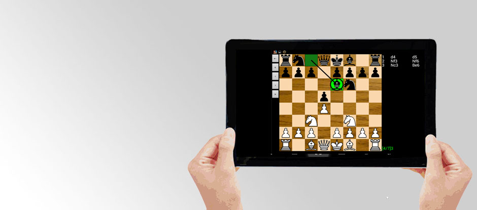 Tablet PC for Senior Extended Care Facility Activities